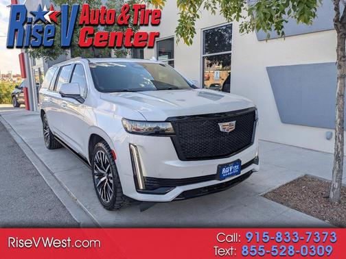 2021 Cadillac Escalade Sport