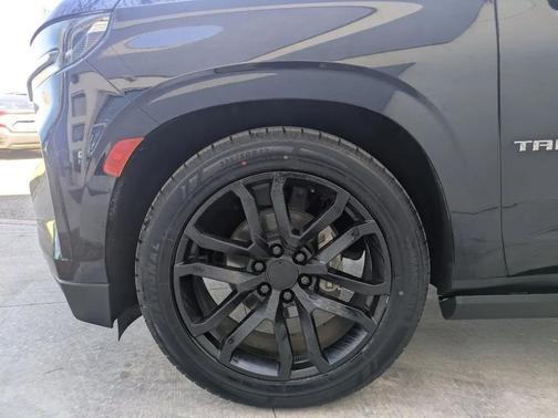 2021 Chevrolet Tahoe High Country 4WD