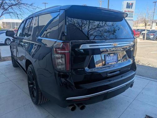 2021 Chevrolet Tahoe High Country 4WD