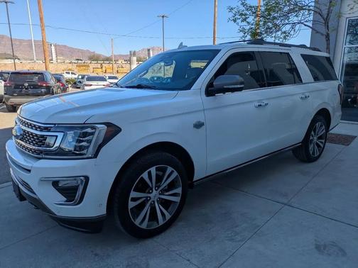 2021 Ford Expedition Max King Ranch