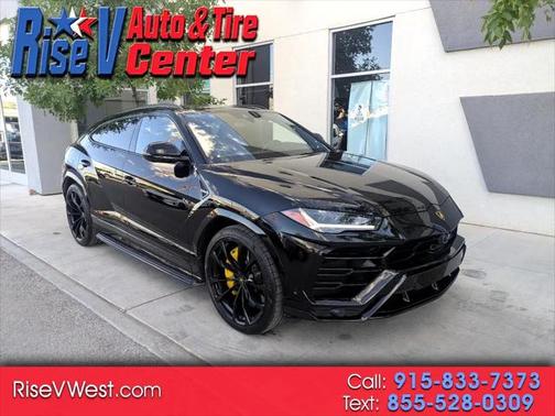 2021 Lamborghini Urus Base