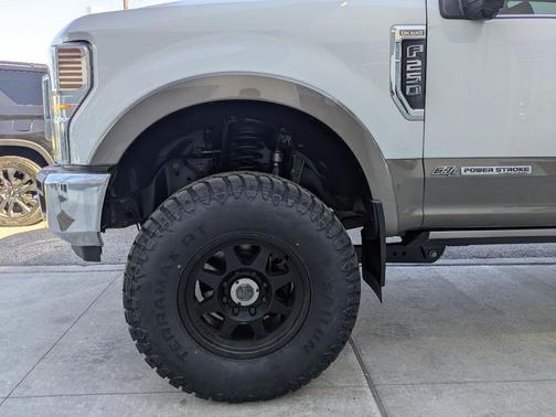 2021 Ford F-250 King Ranch