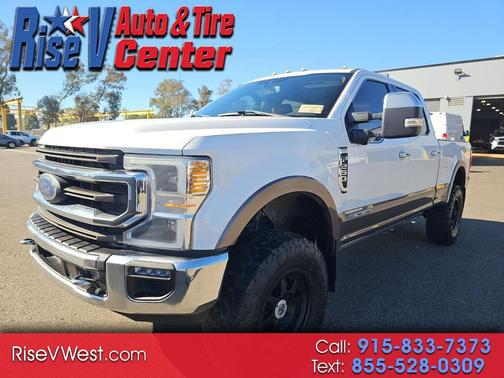 2021 Ford F-250 King Ranch