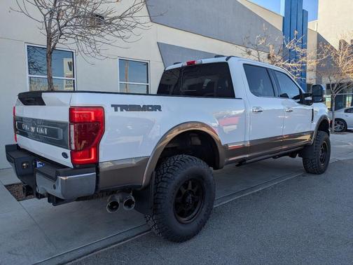 2021 Ford F-250 King Ranch
