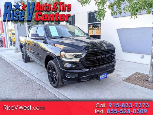 2022 RAM 1500 Laramie
