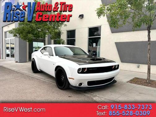 2015 Dodge Challenger R/T Scat Pack