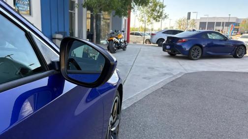 BLUE 2020 Honda Accord Sport 1.5T