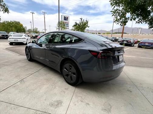 2023 Tesla Model 3 Standard Range