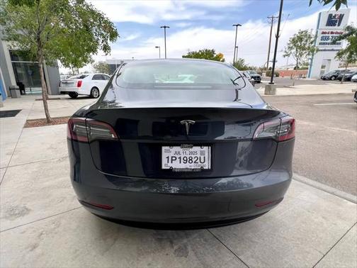 2023 Tesla Model 3 Standard Range