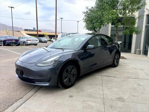 2023 Tesla Model 3 Standard Range