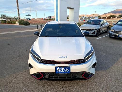 2023 Kia Forte GT