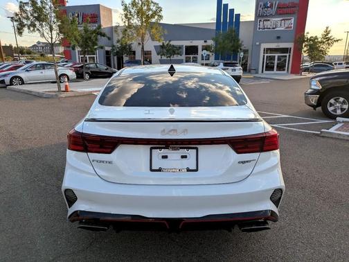 2023 Kia Forte GT
