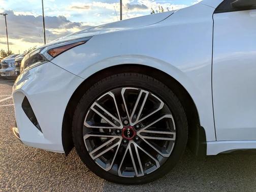 2023 Kia Forte GT