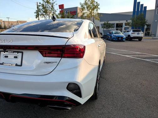 2023 Kia Forte GT