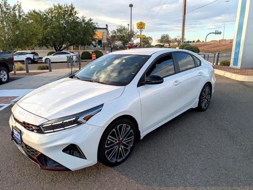 2023 Kia Forte GT