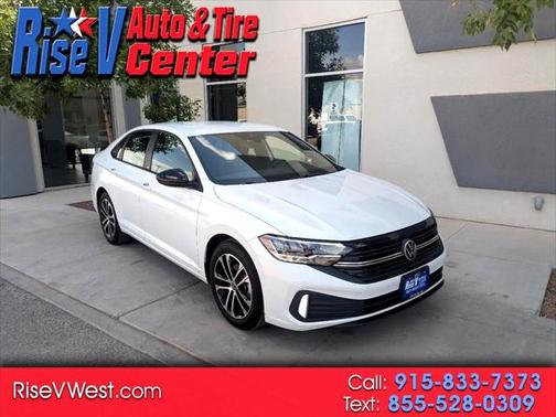 2024 Volkswagen Jetta 1.4T S
