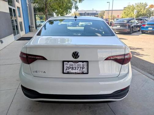 2024 Volkswagen Jetta 1.4T S