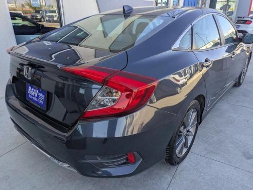 2019 Honda Civic EX-T