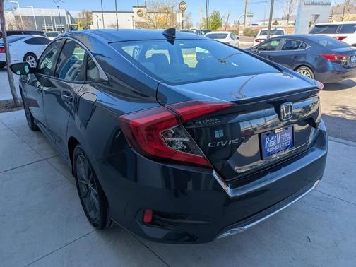 2019 Honda Civic EX-T