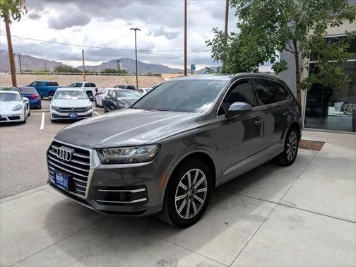 2019 Audi Q7 45 Premium Plus