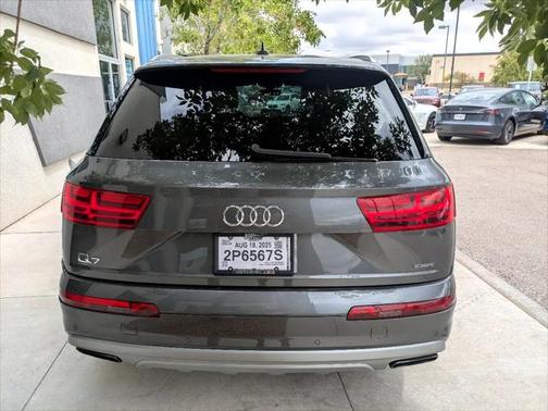 2019 Audi Q7 45 Premium Plus