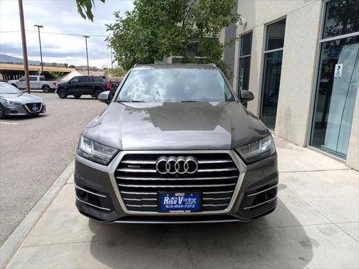 2019 Audi Q7 45 Premium Plus