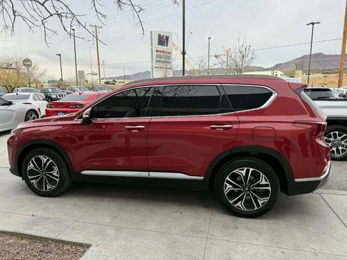 2019 Hyundai SANTA FE Ultimate 2.0T