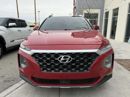 2019 Hyundai SANTA FE Ultimate 2.0T
