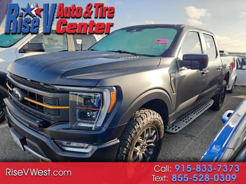 2023 Ford F-150 Tremor 4WD SuperCrew 5.5' Box