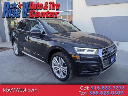 2018 Audi Q5 2.0T Premium Plus