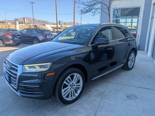 2018 Audi Q5 2.0T Premium Plus