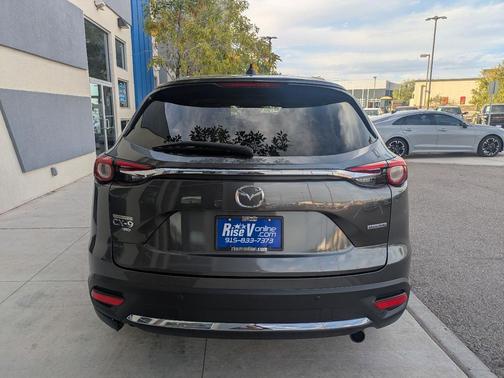 2022 Mazda CX-9 Touring