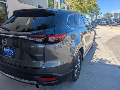 2022 Mazda CX-9 Touring