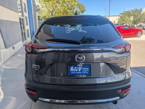 2022 Mazda CX-9 Touring