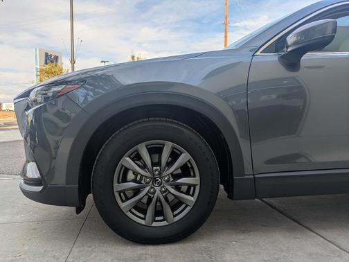 2022 Mazda CX-9 Touring