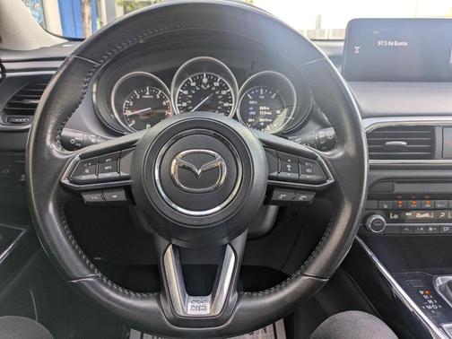 2022 Mazda CX-9 Touring