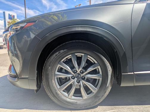 2022 Mazda CX-9 Touring