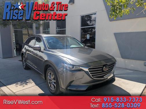 2022 Mazda CX-9 Touring