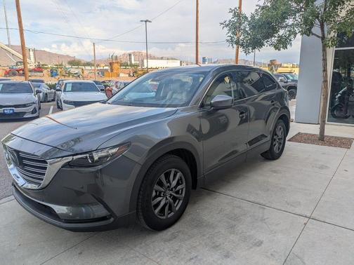 2022 Mazda CX-9 Touring