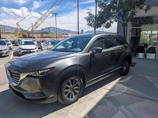2022 Mazda CX-9 Touring