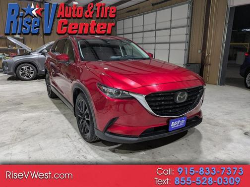 2023 Mazda CX-9 Touring