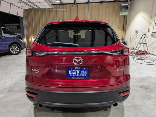 2023 Mazda CX-9 Touring
