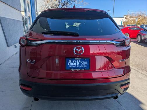 2023 Mazda CX-9 Touring