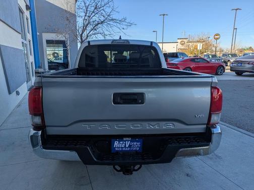 2019 Toyota Tacoma SR5