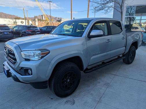 2019 Toyota Tacoma SR5