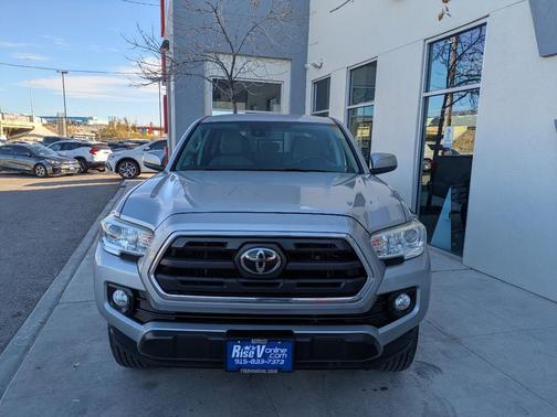 2019 Toyota Tacoma SR5