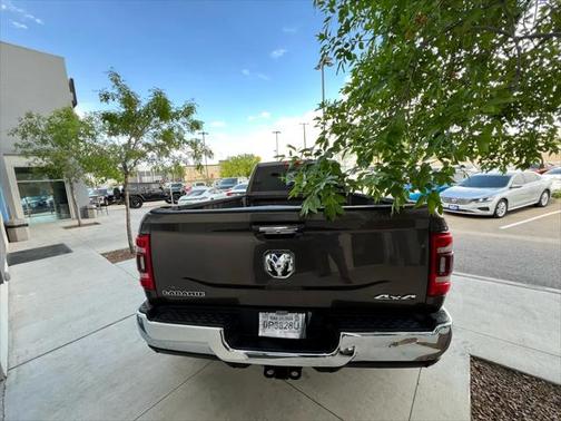 2020 RAM 3500 Laramie Crew Cab LWB 4WD DRW