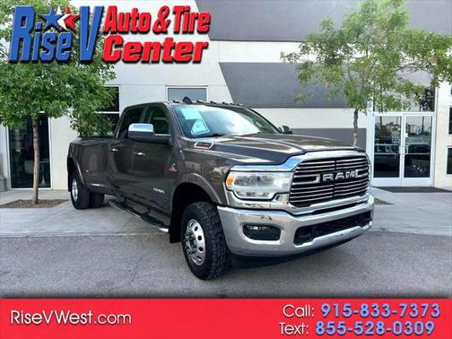 2020 RAM 3500 Laramie Crew Cab LWB 4WD DRW