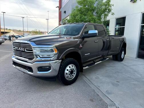 2020 RAM 3500 Laramie Crew Cab LWB 4WD DRW