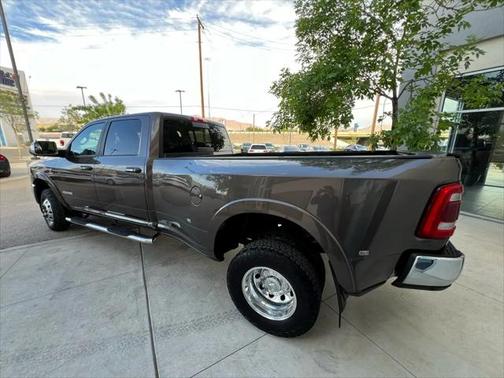 2020 RAM 3500 Laramie Crew Cab LWB 4WD DRW